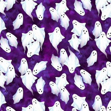 Into The Web | Ghosts - Purple