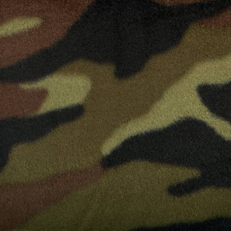 WinterFleece | Woodland Camo