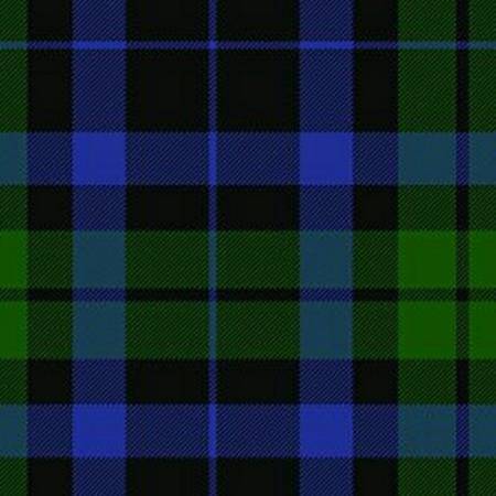 WinterFleece | Blackwatch Plaid