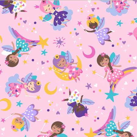 WinterFleece | Fairy Dust