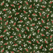 Winter Song | Tossed Holly & Berries