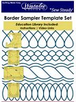 Border Sampler Set | High Shank – Seams Sew Easy