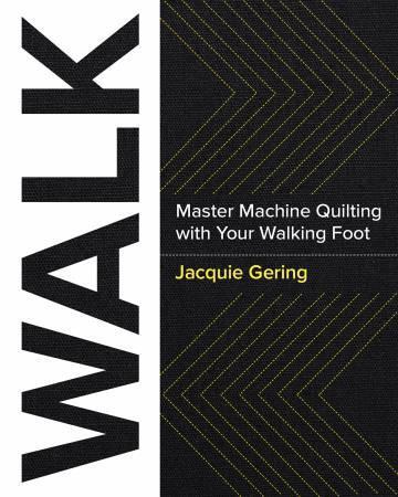 Walking Foot Quilting (Wire Binding)