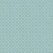 Wander Lane | Aqua Criss Cross