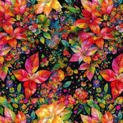 Yuletide Blooms | Rainbow