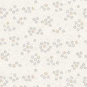 Shhh | Scattered Floral - Taupe