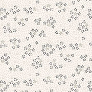 Shhh | Scattered Floral - Dk Gray