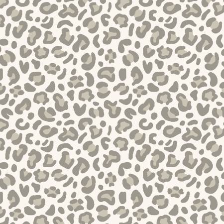Shhh | Leopard - Dk Gray