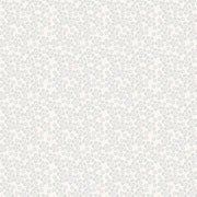 Shhh | Packed Floral - Lt. Gray
