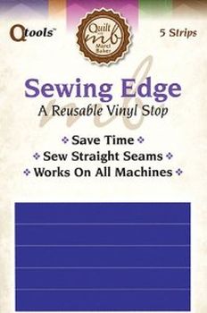 Sewing Edge Vinyl Stops 5pk