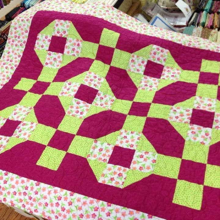 Beginning Quilting