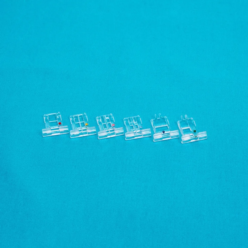 Cording/Taping Micro Insert Foot Kit