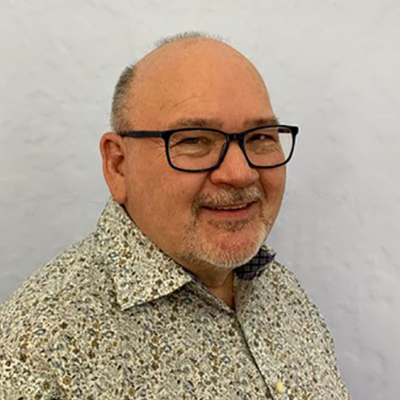 Serger Quilt Camp w/Richard Tharp