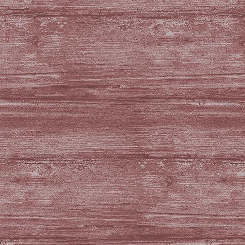 Washed Wood | Red
