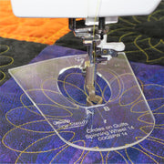 Intro to Quilting with Rulers