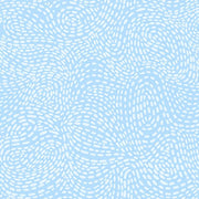 Waved | Baby Blue