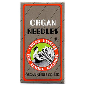 Organ Emb Ndles Titanium 80/12