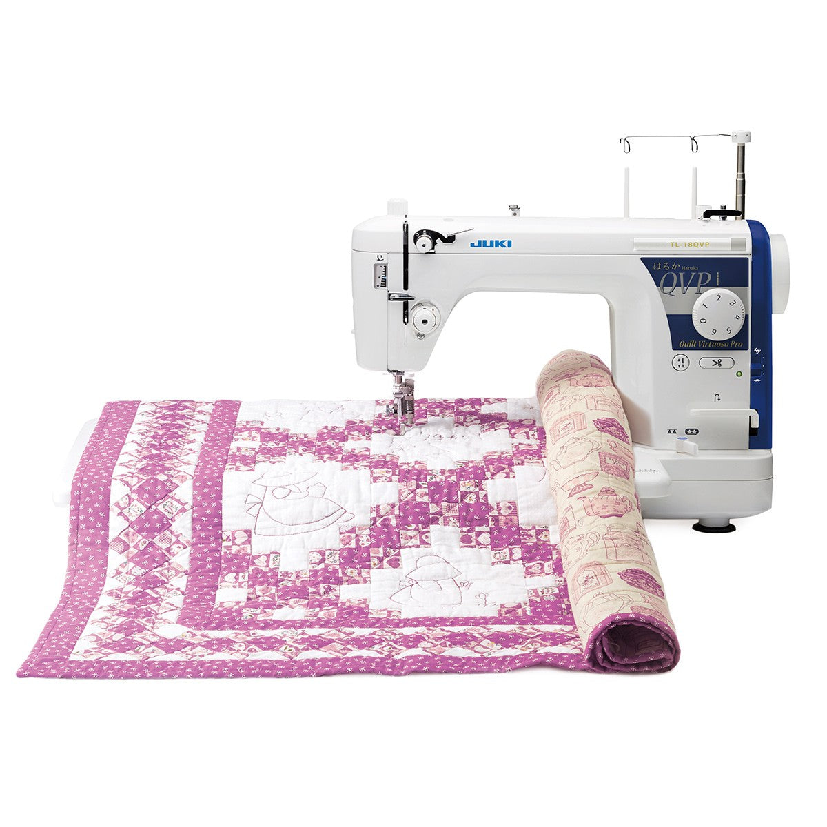 TL-18QVP Sewing Machine 