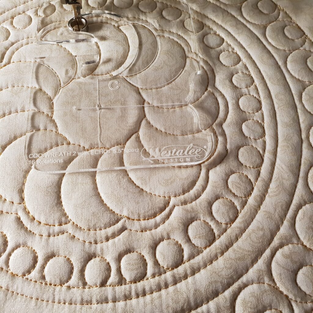 Intro to Quilting with Rulers