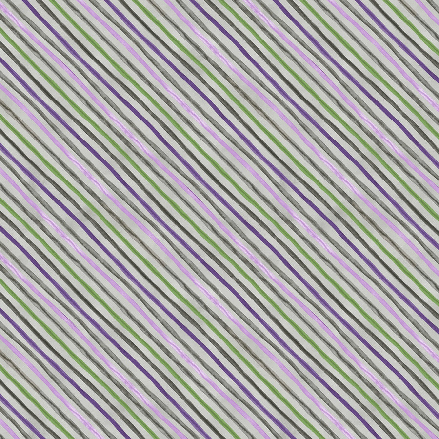 Amethyst Magic Stripe