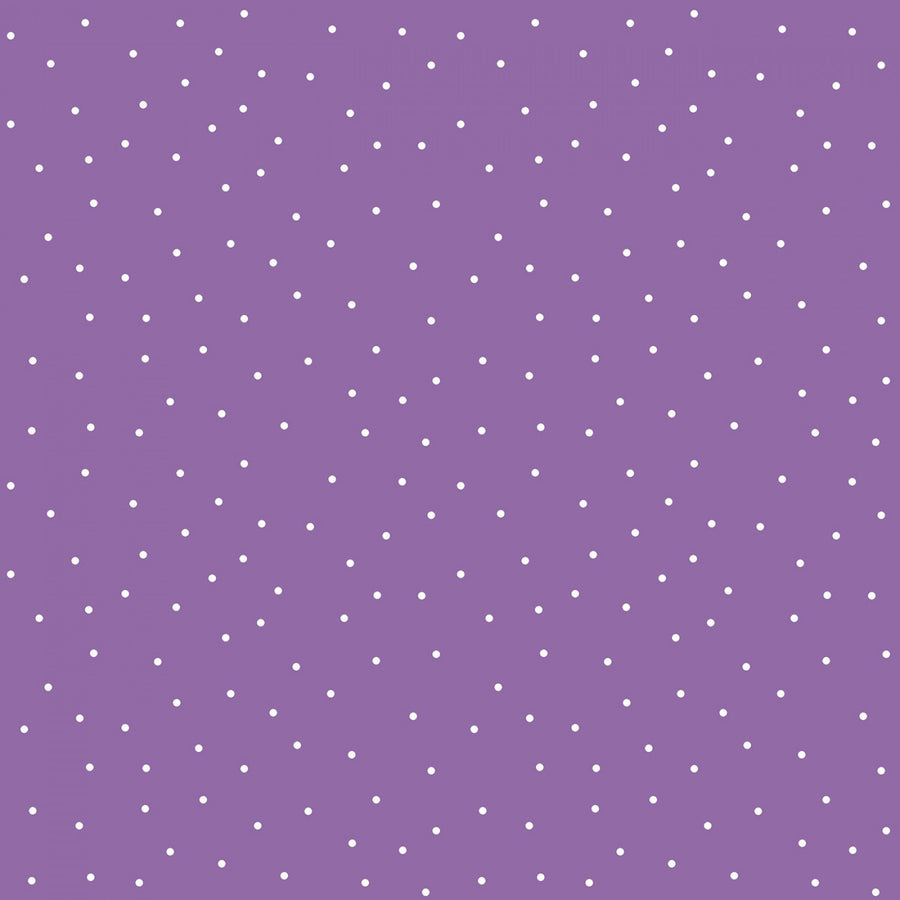 Purple Tiny Dots
