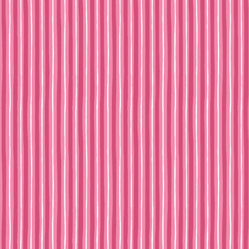 Pink Little Stripe
