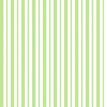 Green Mini Awning Stripe