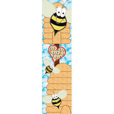 Bee Boppin' - Beginning Machine Embroidery