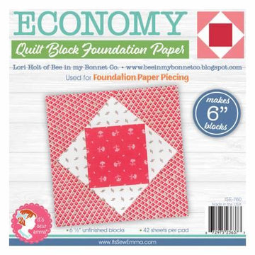 Economy Block Foundation Paper | 6