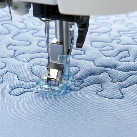 Embroidery/Sensormatic Free Motion Foot