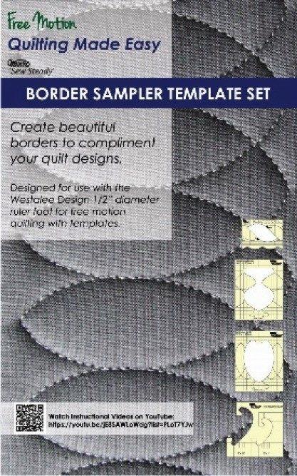 Border Sampler Set | Low Shank