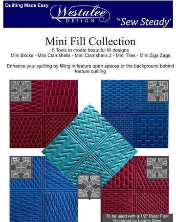 Mini Fills Collection | High Shank