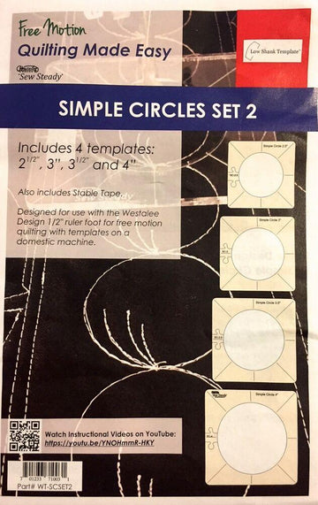 Simple Circles 2 | Low Shank