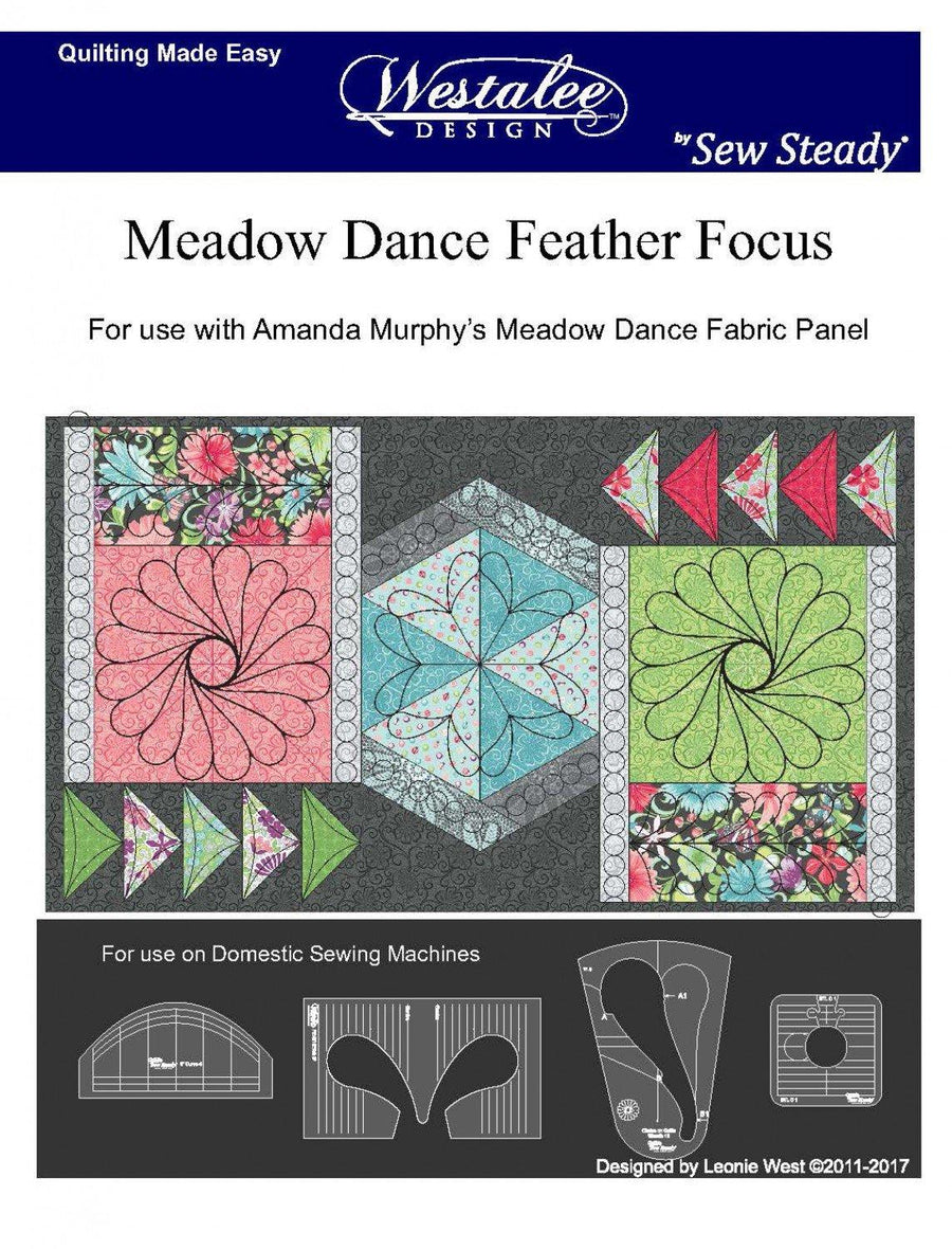 Meadow Dance Feather Focus Set