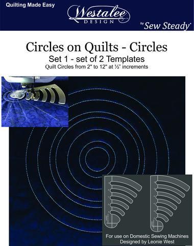 Circles on Quilts - Circles |