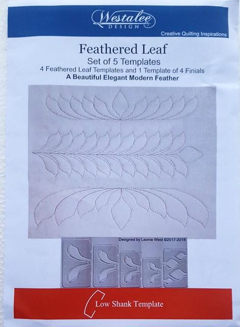 Feathered Leaf | Low Shank