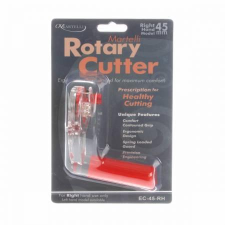 Martelli Rotary Cutter - Right Handed