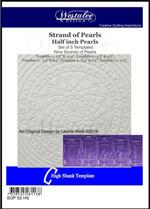 Strand of Pearls | High Shank