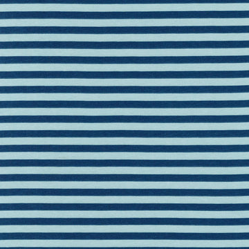 pBlake Cotton Jersey | Fog Stripes