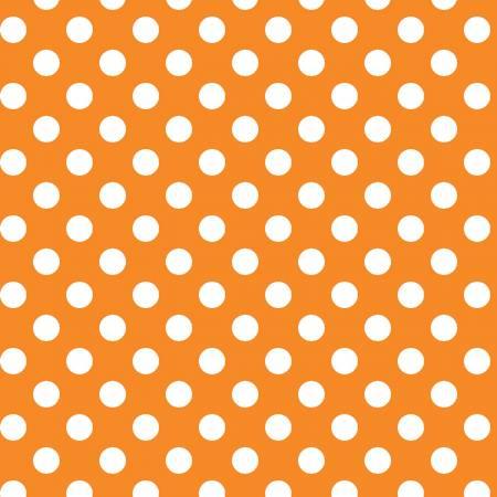 Orange Dots