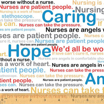 Calling All Nurses | Words