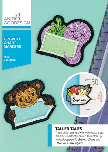 Growth Chart Markers