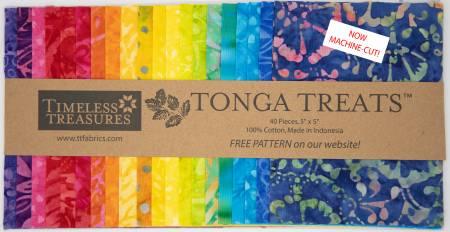 Tonga Treats | Play