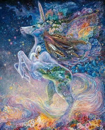 Celestial Journey | Unicorn