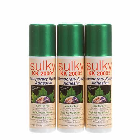 Sulky Spray Adhesive | KK2000