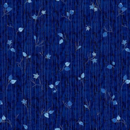 Midnight Woods | Blue Twigs
