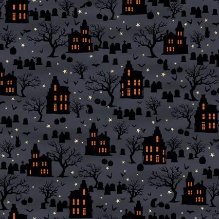 Spooky Night | Spooky Houses