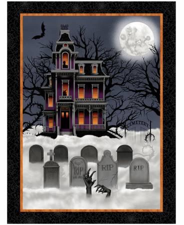 Spooky Night | Panel