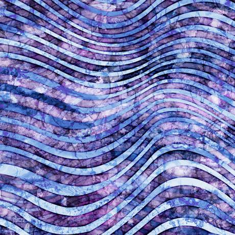 Aquatica | Purple Waves