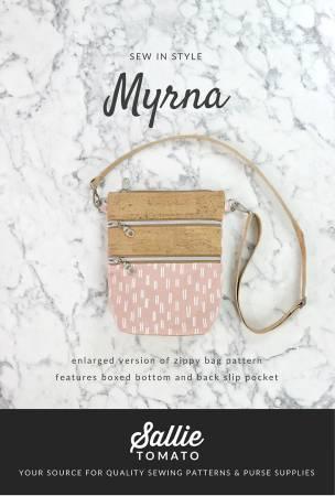 Myrna Zippy Bag